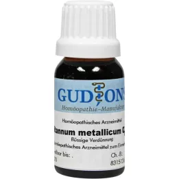 STANNUM METALLICUM Solución Q 2, 15 ml