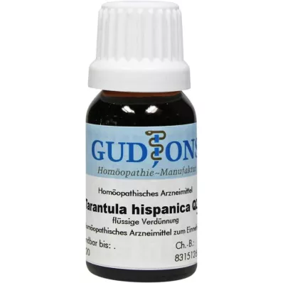 TARANTULA HISPANICA Solución Q 2, 15 ml TARANTULA HISPANICA Solución Q 2, 15 ml