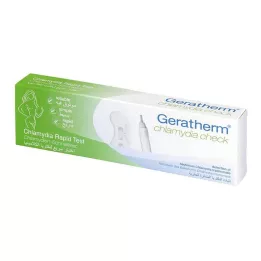 GERATHERM Prueba rápida Chlamydia Check, 1 unidad