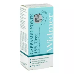WIDMER CARBAMID FORTE 18% UREA CREM, 50 ml