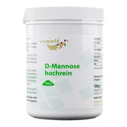D-MANNOSE HOCHREIN polvo, 100 g