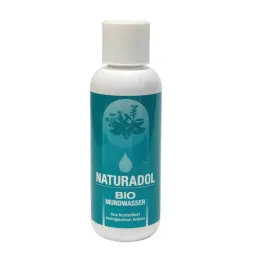 Enjuague bucal orgánico Naturadol, 250 ml