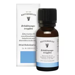RETTERSPITZ Gotas frías, 20 ml
