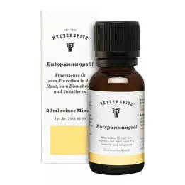 RETTERSPITZ Aceite relajante, 20 ml