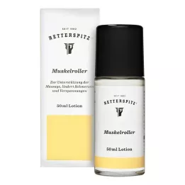 RETTERSPITZ Rodillo muscular, 50 ml