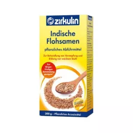 ZIRKULIN Psyllium indio, 300 g