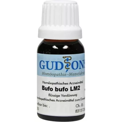 BUFO BUFO LM 2 soluciones, 15 ml