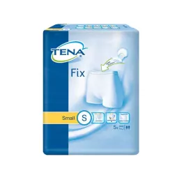 TENA FIX Pantalones de fijación S, 5 pz