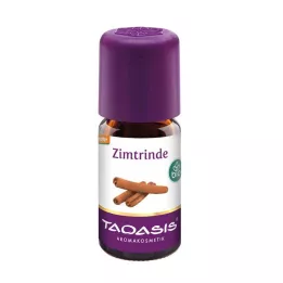Aceite de canela orgánico, 5 ml