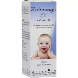 ACEITE PARA LA DENTICIÓN, 30 ml