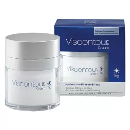 Viscontour Crema de día, 50 ml