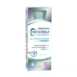 SENSODYNE Enjuague bucal ProSchmelz, 250 ml