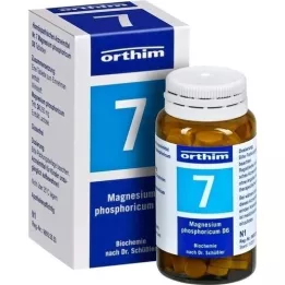 BIOCHEMIE Orthim 7 Magnesium fosforicum D 6 Tab., 100 pz