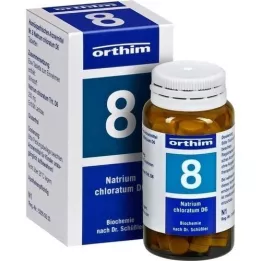 BIOCHEMIE Orthim 8 Sodium Chloratum D 6 tabletas, 100 pz