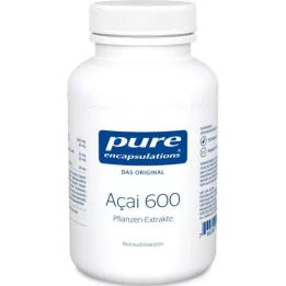 PURE ENCAPSULATIONS Cápsulas de ACAI 600, 90 pz