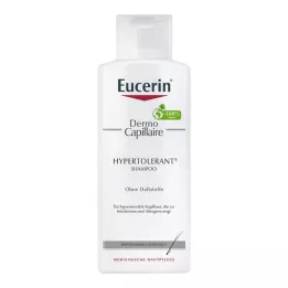 EUCERIN Champú hipertolerante DermoCapillaire, 250 ml