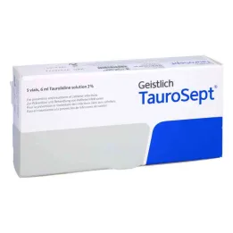 Solución de Taurosept (5x6 ml)