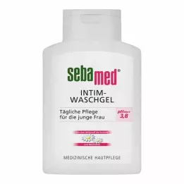 SEBAMED Gel de lavado íntimo, 200 ml