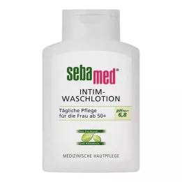 SEBAMED Loción de lavado íntimo, 200 ml