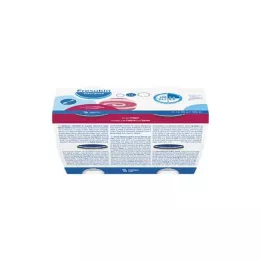 FRESUBIN YOcreme Frambuesa, 4X125 g