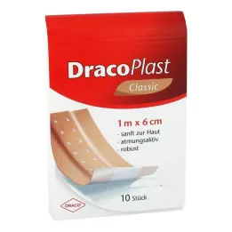 Dracoplast Yeso Clásico 1mx6cm, 1ud