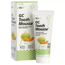 GC Mousse de dientes de melón, 40 g
