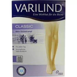 VARILIND Classic 70den AT Gr.4 Musschel, 1 pz