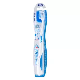 MERIDOL Cepillo de dientes mediano, 1 ud