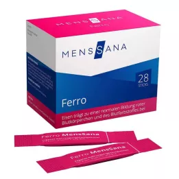 FERRO MENSSANA Polvo, 28X2 g