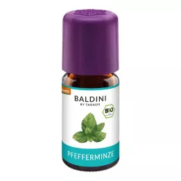 PFEFFERMINZE Aceite esencial Bioaroma Baldini, 5 ml