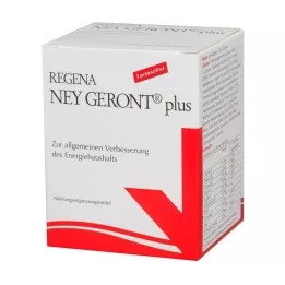 REGENA Ney Geront plus cápsulas, 60 uds