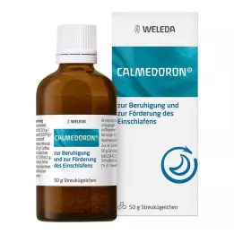 CALMEDORON Chispas de chocolate, 50 g
