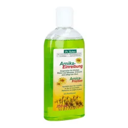 Frote de árnica, 250 ml