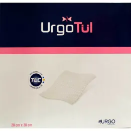 Urgotül 20x30 cm gasa para heridas, 5 piezas