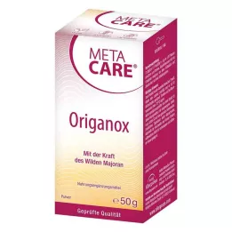 META-CARE Origanox en polvo, 50 g
