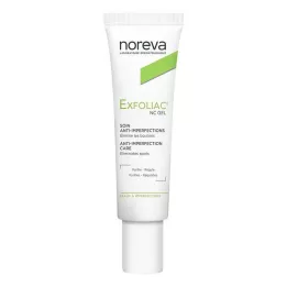 NOREVA Gel exfoliante, 30 ml