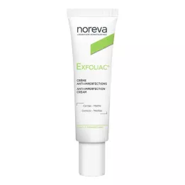 NOREVA Crema Exfoliac, 30 ml