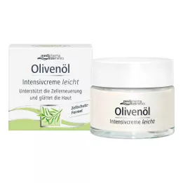 OLIVENÖL INTENSIVCREME ligero, 50 ml