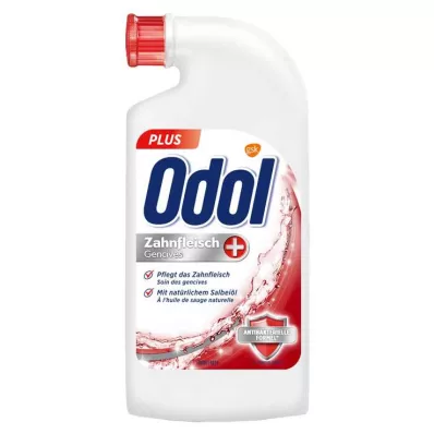 Odol Bucwwash Plus, 125 ml Odol Bucwwash Plus, 125 ml