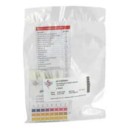 PH-Tiras reactivas indicadoras, 1X100 uds