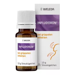 INFLUDORON Chispas de chocolate, 10 g