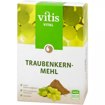 TRAUBENKERNMEHL Vitis Vital, 250 g