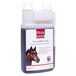 PHA Líquido de respiración F.Pferde, 1000 ml