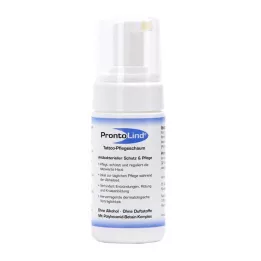 PRONTOLIND Espuma para el cuidado de tatuajes, 100 ml
