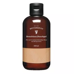 RETTERSPITZ gel de ducha sensible, 200 ml