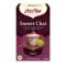 YOGI TEA Bolsas de filtro orgánicas Sweet Chai, 17 x 2,0 g