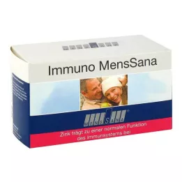 IMMUNO MENSSANA cápsulas, 90 uds