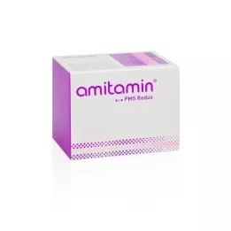 AMITAMIN PMS Cápsulas Redux, 90 uds
