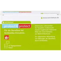 Probióticos Proteger Powder, 15x2 g