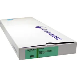 Speedicath Nelaton Hombres CH 14 40 cm, 30 piezas